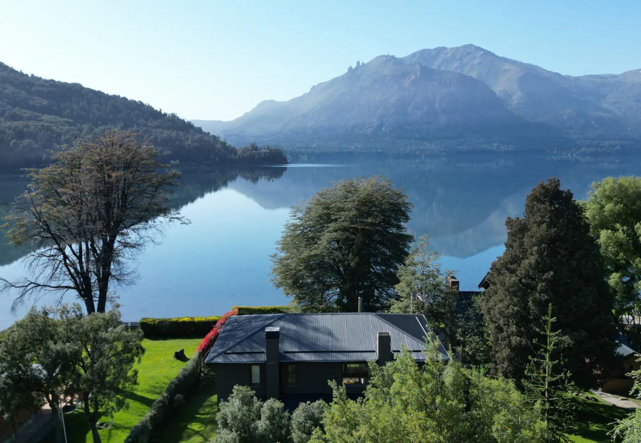 Casa en San Carlos de Bariloche - Casa con costa al lago Gutiérrez en Bariloche