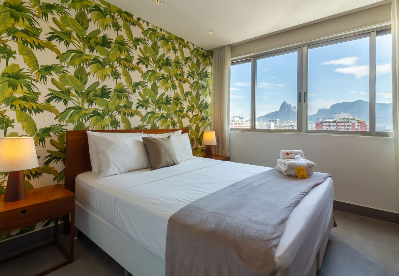 Apartamento en Rio de Janeiro - A 10 minutos de la playa de Ipanema | AC1007