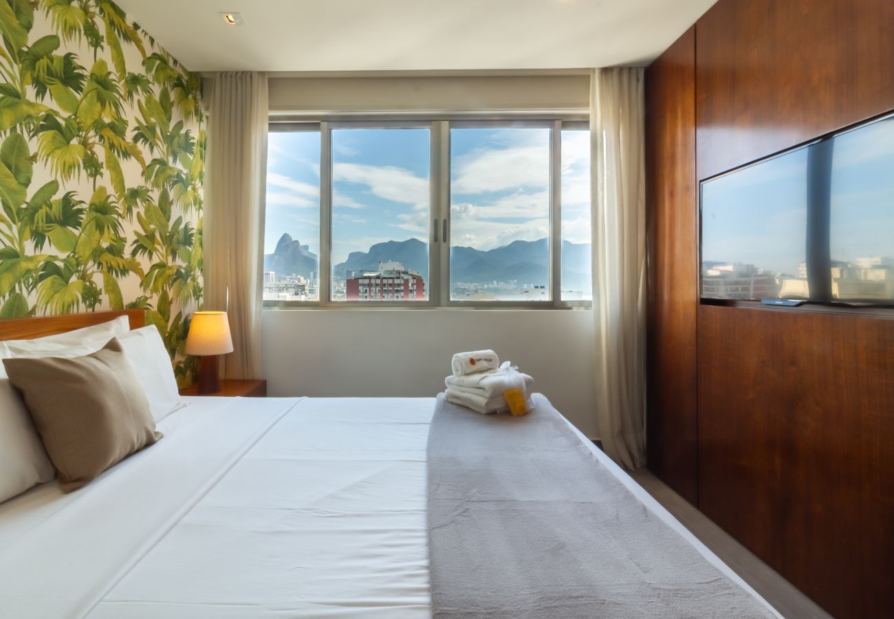 Apartamento en Rio de Janeiro - A 10 minutos de la playa de Ipanema | AC1007