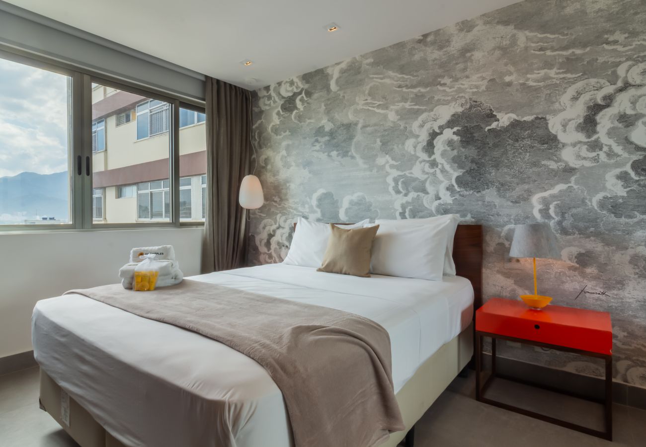 Apartamento en Rio de Janeiro - A 10 minutos de la playa de Ipanema | AC1007