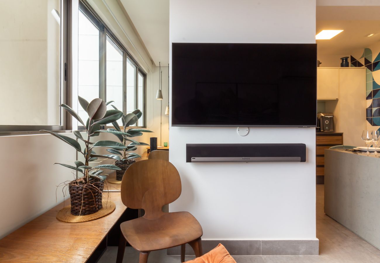 Apartamento en Rio de Janeiro - A 10 minutos de la playa de Ipanema | AC1007