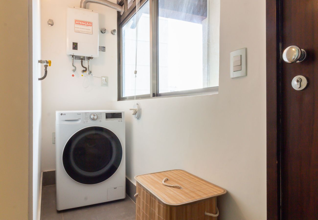 Apartamento en Rio de Janeiro - A 10 minutos de la playa de Ipanema | AC1007