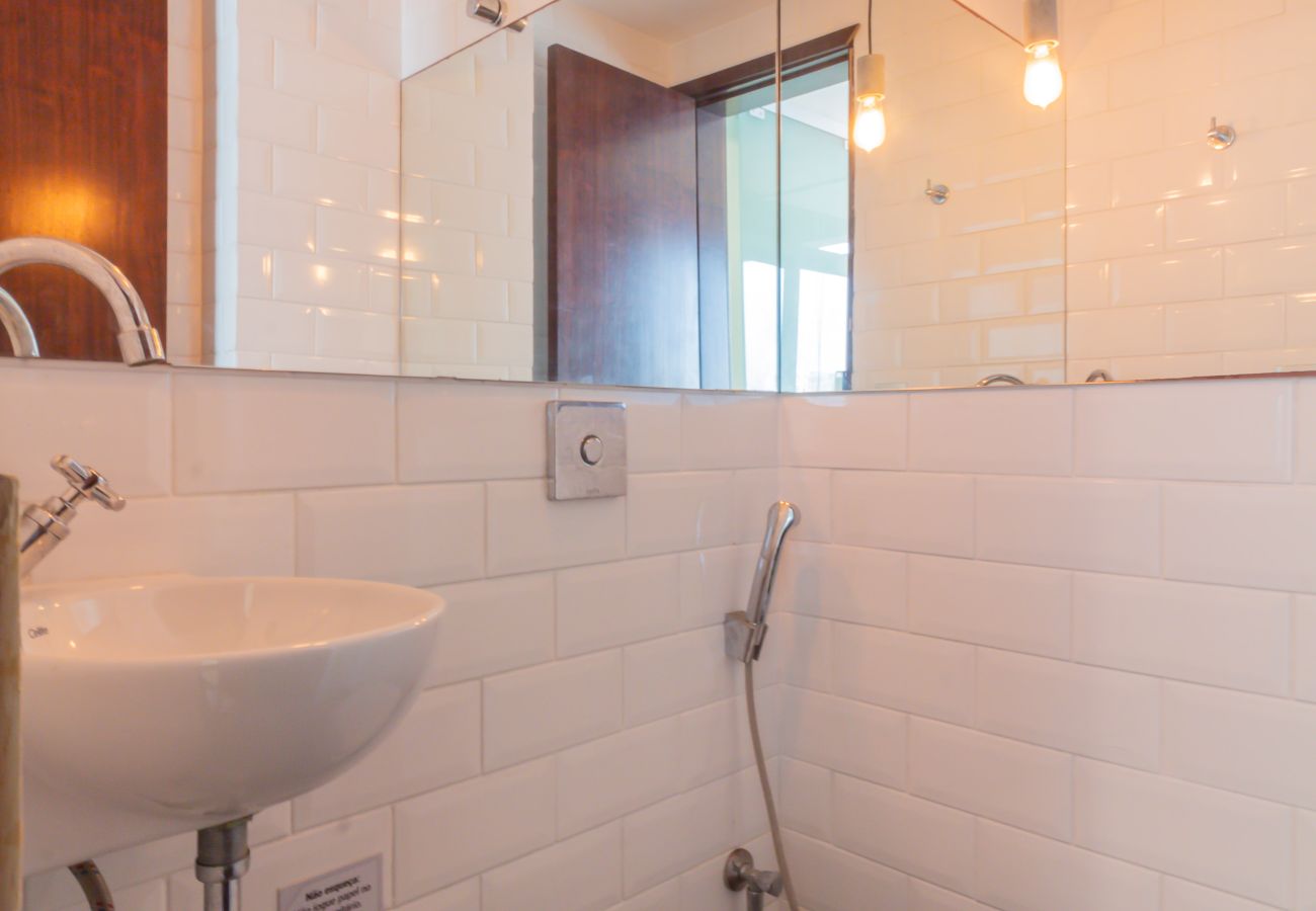 Apartamento en Rio de Janeiro - A 10 minutos de la playa de Ipanema | AC1007