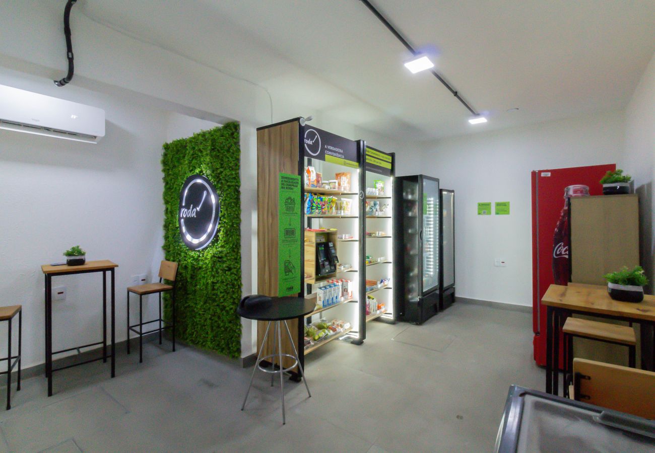 Apartamento en Rio de Janeiro - A 10 minutos de la playa de Ipanema | AC1007