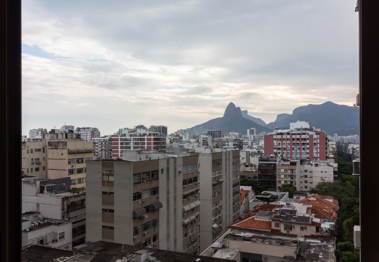 Apartamento en Rio de Janeiro - A 10 minutos de la playa de Ipanema | AC1007