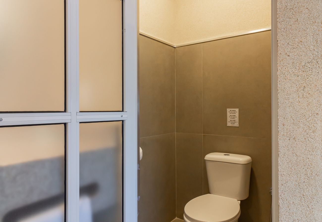 Apartamento en Rio de Janeiro - Acogedor a pocos pasos de la playa de Copacabana | Q13 e 16