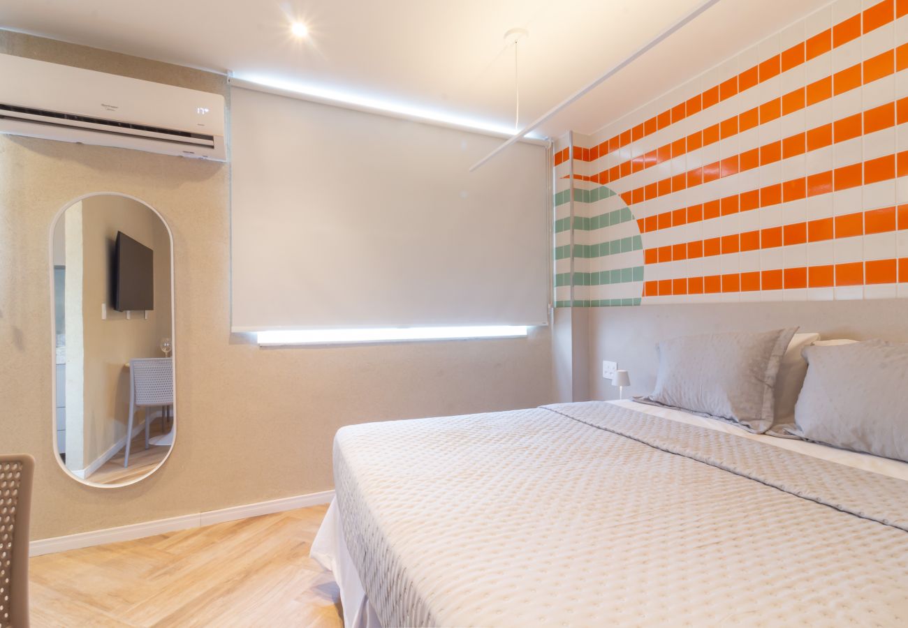 Apartamento en Rio de Janeiro - Acogedor a pocos pasos de la playa de Copacabana | Q13 e 16