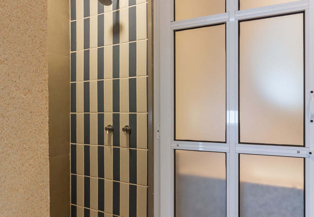 Apartamento en Rio de Janeiro - Acogedor a pocos pasos de la playa de Copacabana | Q13 e 16