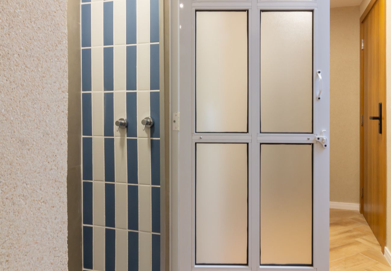 Apartamento en Rio de Janeiro - Acogedor a pocos pasos de la playa de Copacabana | Q13 e 16