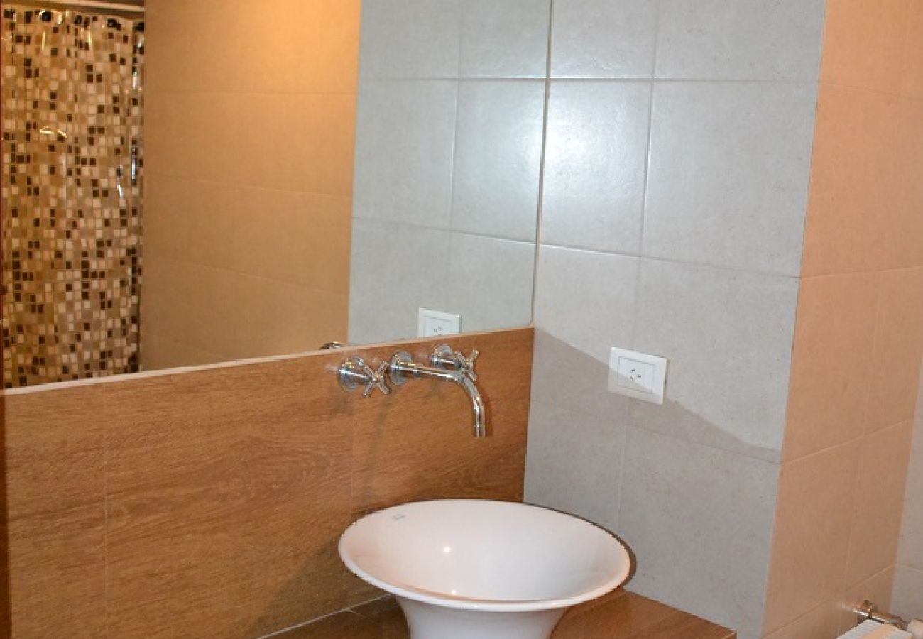 Estudio en San Carlos de Bariloche - Terrazas del lago I F con vista al lago Nahuel Huapi