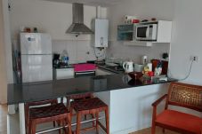Apartamento en San Carlos de Bariloche - CATE35 Departamento de 1 dormitorio con pileta y jacuzzi en el complejo Latitud Catedral