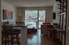 Apartamento en San Carlos de Bariloche - CATE35 Departamento de 1 dormitorio con pileta y jacuzzi en el complejo Latitud Catedral