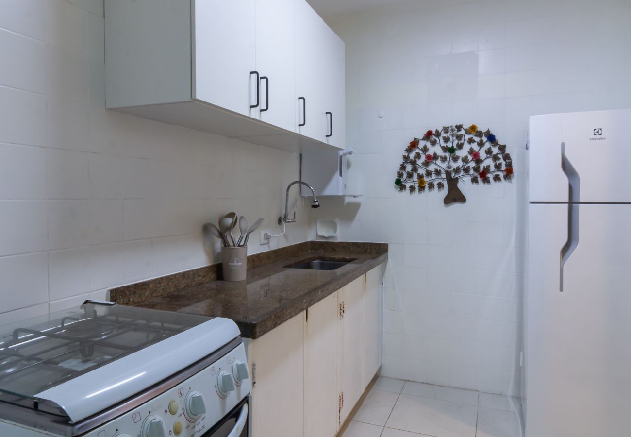 Apartamento en Rio de Janeiro - 5 minutos de la playa de Leme | GS1102 