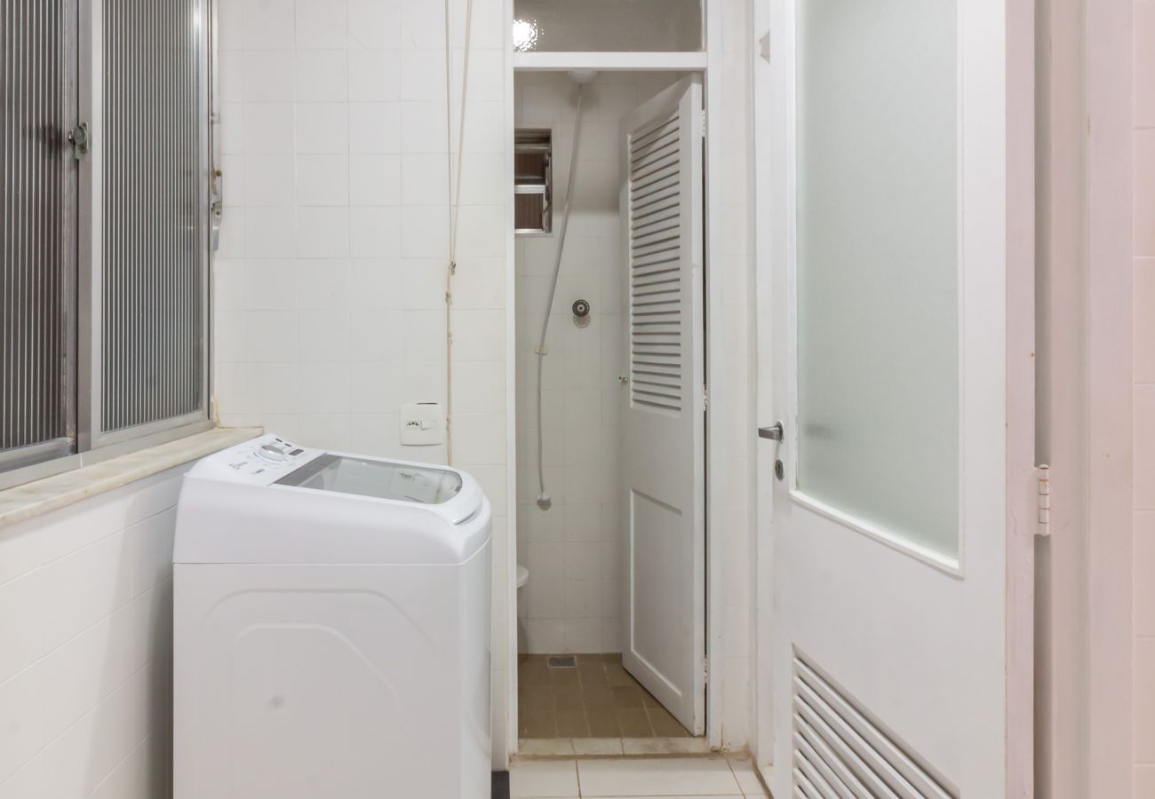Apartamento en Rio de Janeiro - 5 minutos de la playa de Leme | GS1102 