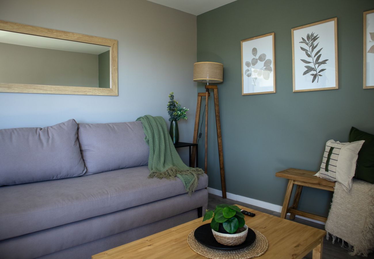 Apartamento en San Carlos de Bariloche - Sunrise Bariloche departamento con estacionamiento