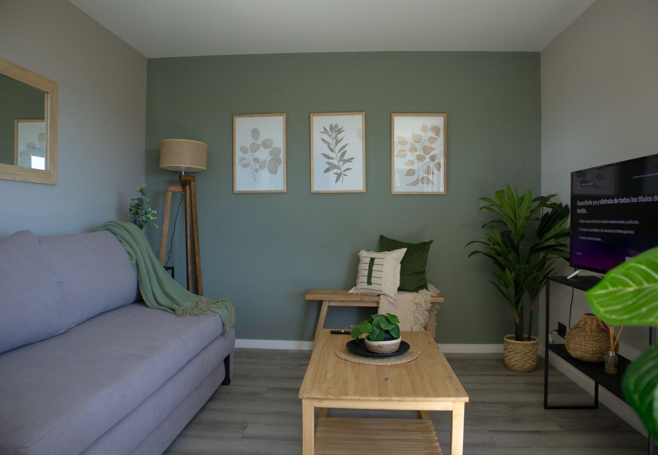 Apartamento en San Carlos de Bariloche - Sunrise Bariloche departamento con estacionamiento