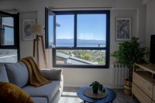 Apartamento en San Carlos de Bariloche - Rainbow Bariloche departamento en con estacionamiento