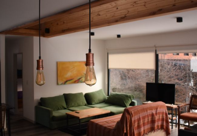 Apartamento en San Carlos de Bariloche - CATE17