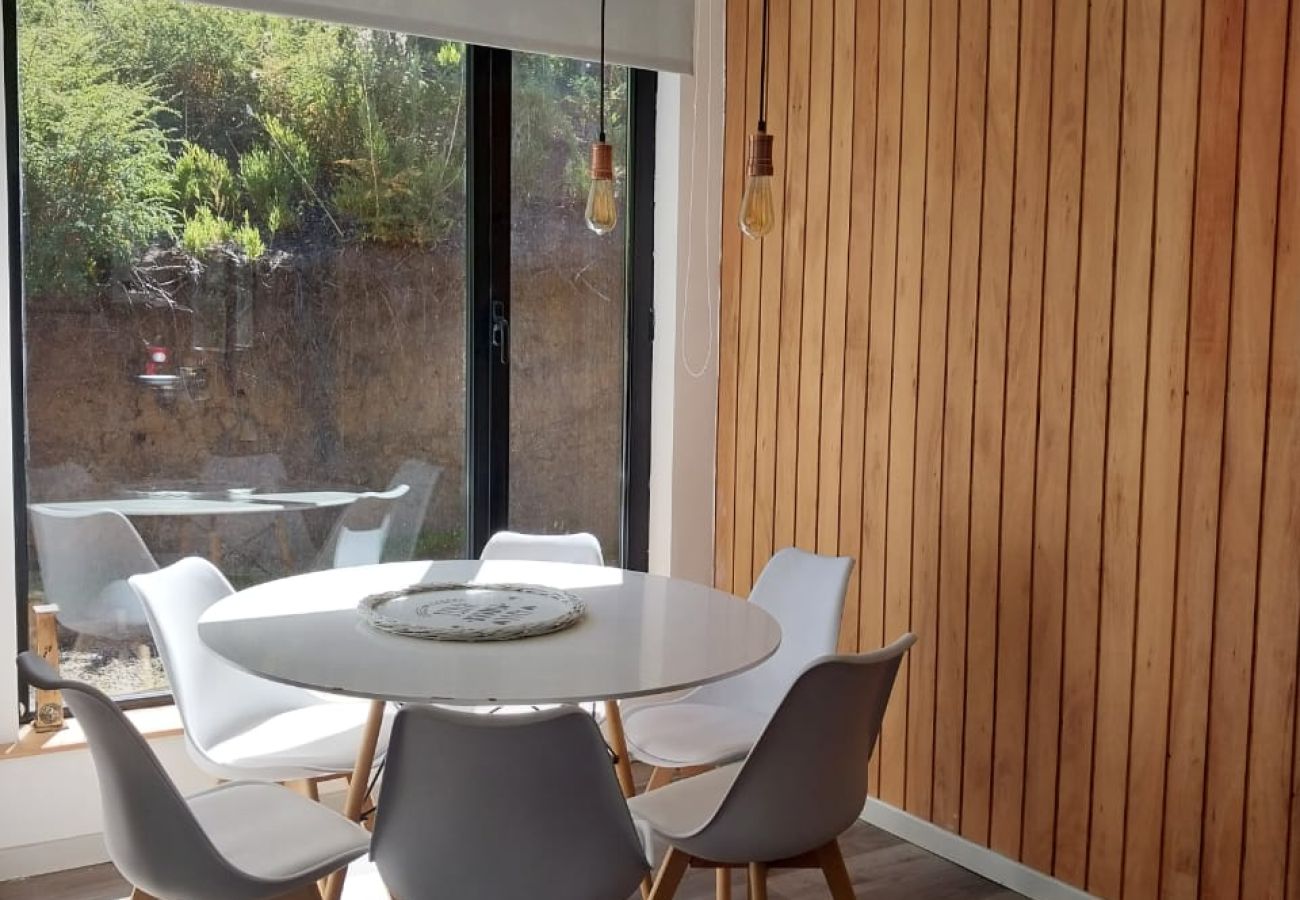 Apartamento en San Carlos de Bariloche - CATE17