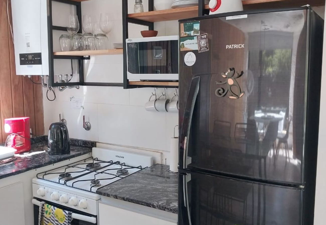 Apartamento en San Carlos de Bariloche - CATE17