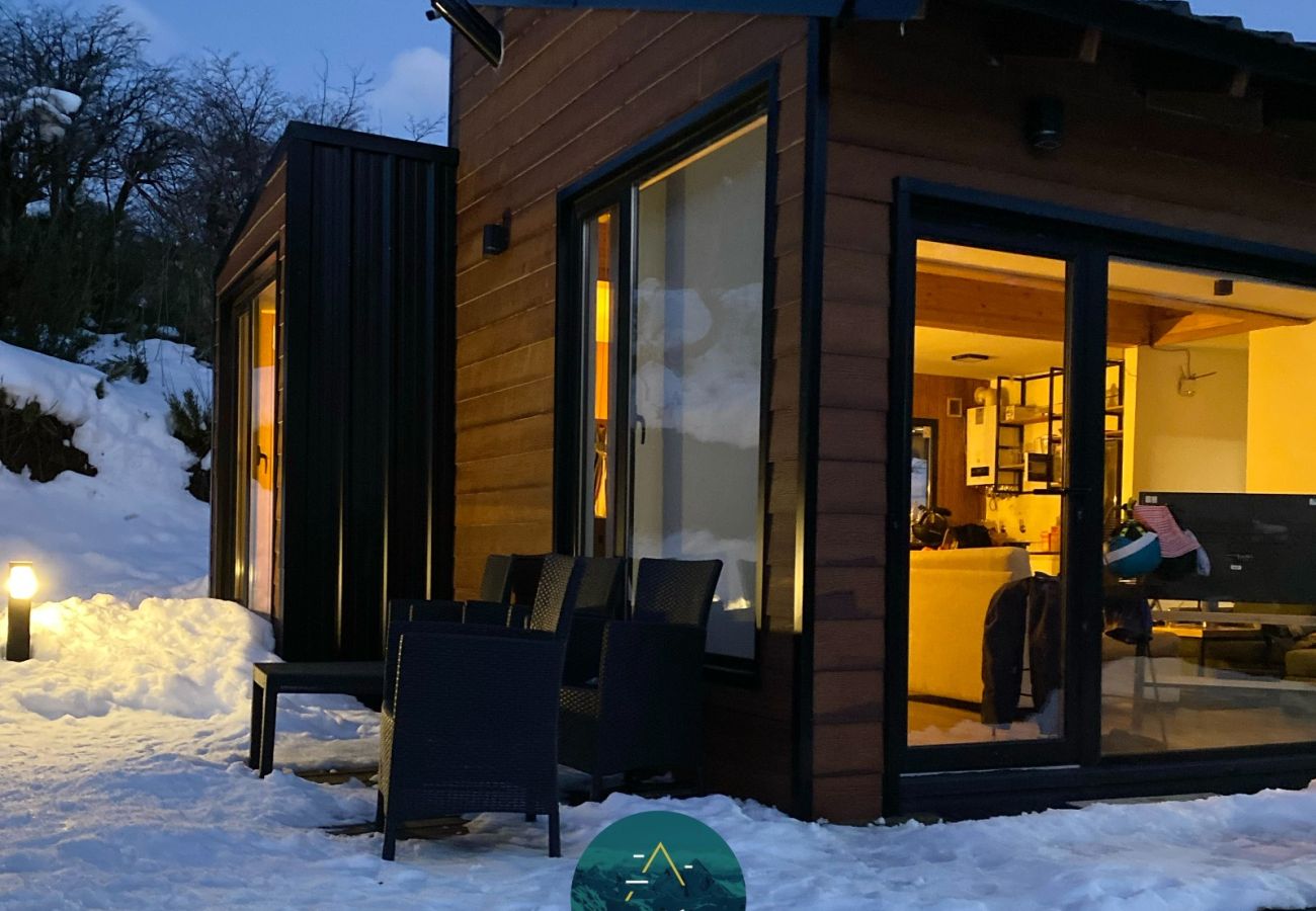 Apartamento en San Carlos de Bariloche - CATE17