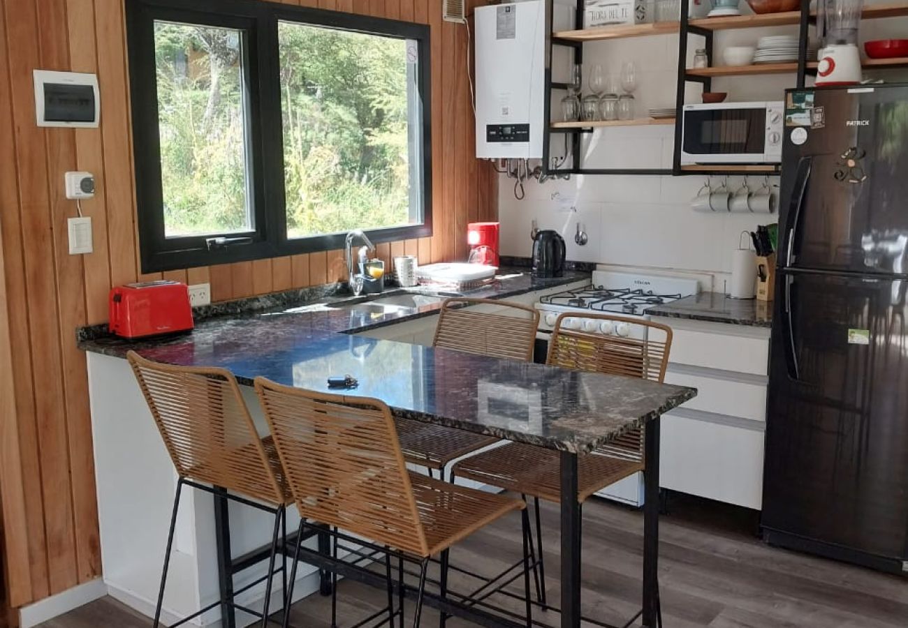 Apartamento en San Carlos de Bariloche - CATE17