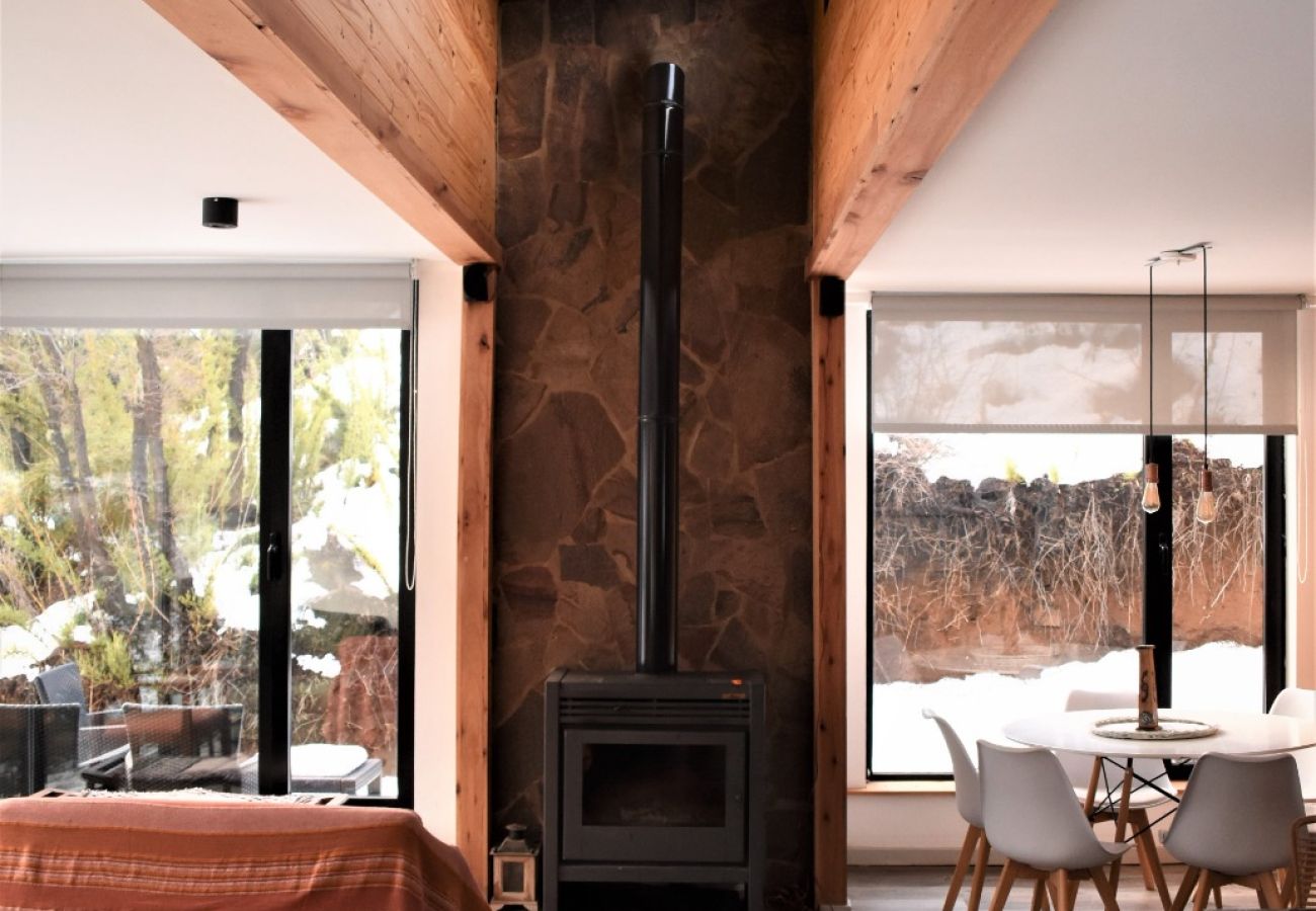 Apartamento en San Carlos de Bariloche - CATE17