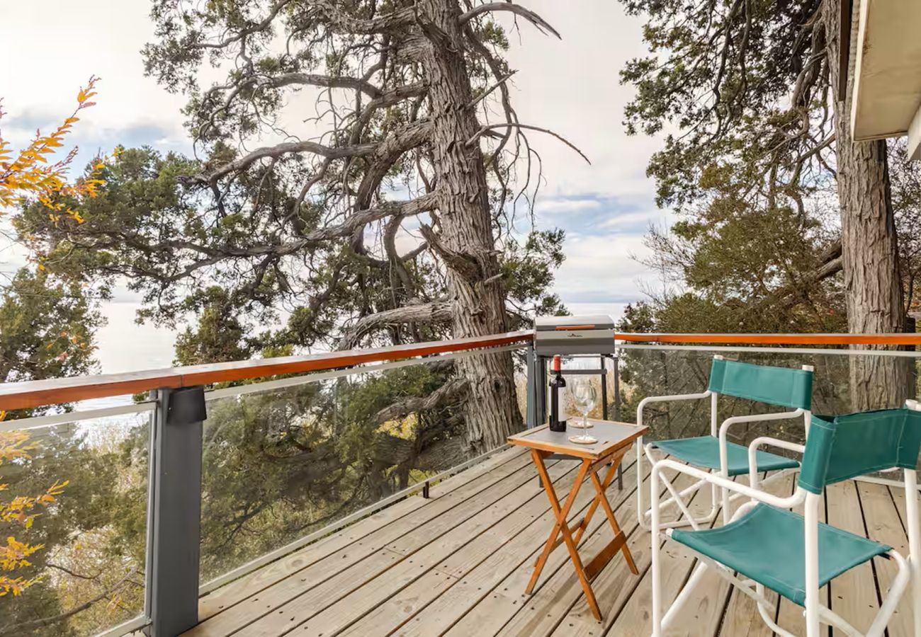 Cabaña en San Carlos de Bariloche - Huapi23- Casa sobre el lago