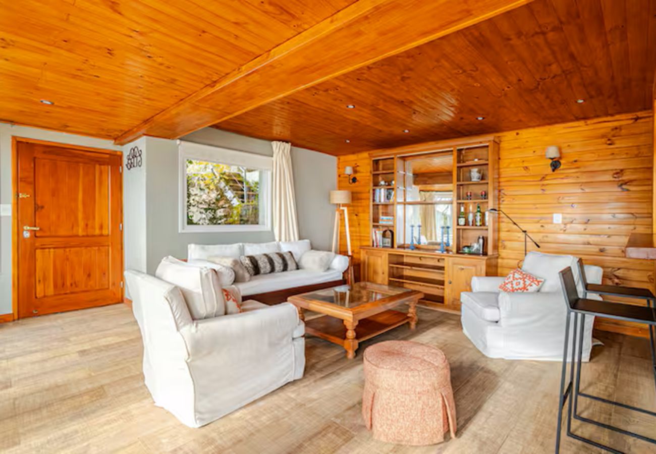 Cabaña en San Carlos de Bariloche - Huapi23- Casa sobre el lago
