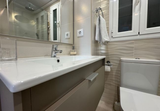 Apartamento en Playa de Gandía - AG PRESIDENTE 3A-2 Apartamento en Playa de Gandía - AG PRESIDENTE 3A-2