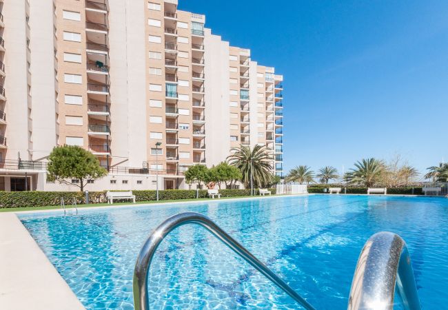 Apartamento en Playa de Gandía - AG PRESIDENTE 3A-2