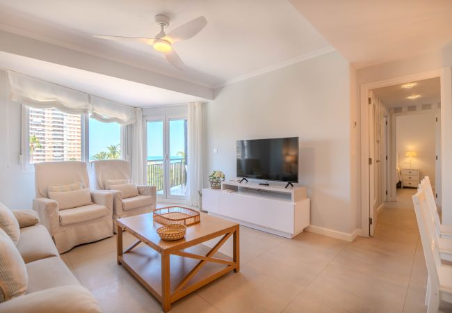 Apartamento en Playa de Gandía - AG PRESIDENTE 3A-2 - alquiler solo familias