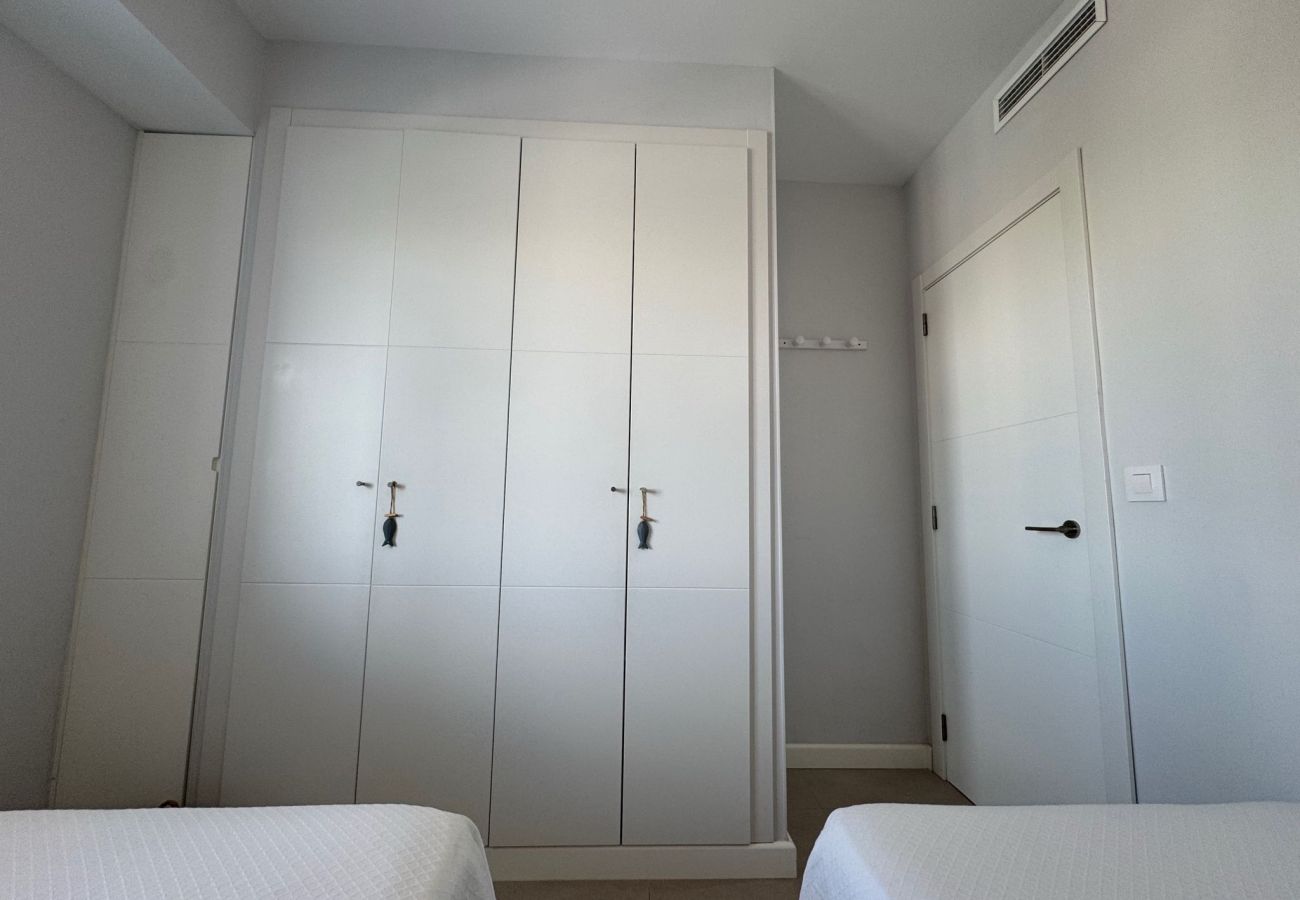 Apartamento en Playa de Gandía - AG PRESIDENTE 3A-2