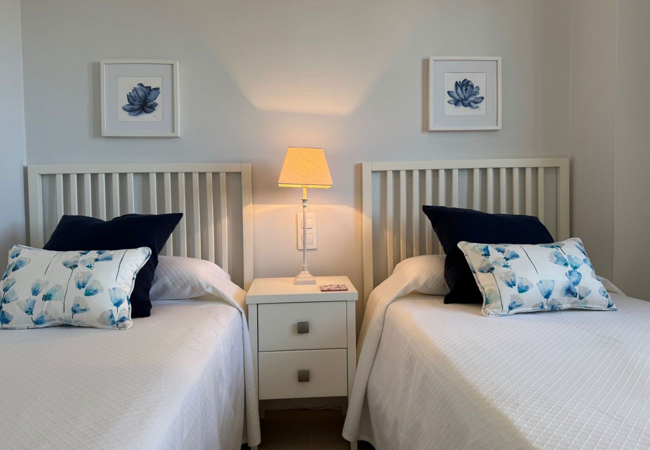 Apartamento en Playa de Gandía - AG PRESIDENTE 3A-2