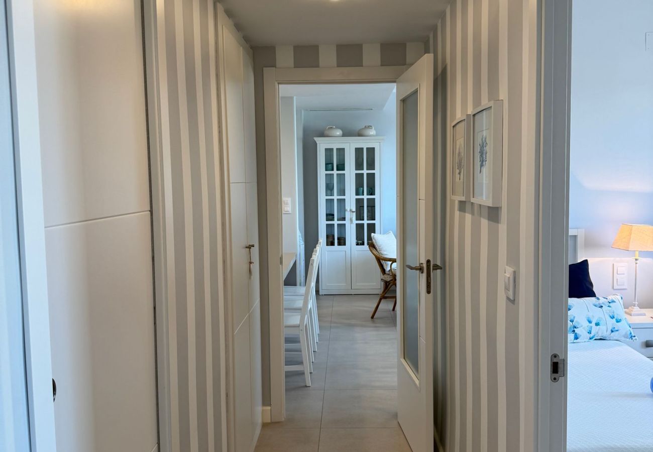 Apartamento en Playa de Gandía - AG PRESIDENTE 3A-2