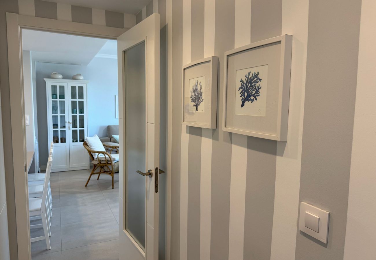 Apartamento en Playa de Gandía - AG PRESIDENTE 3A-2