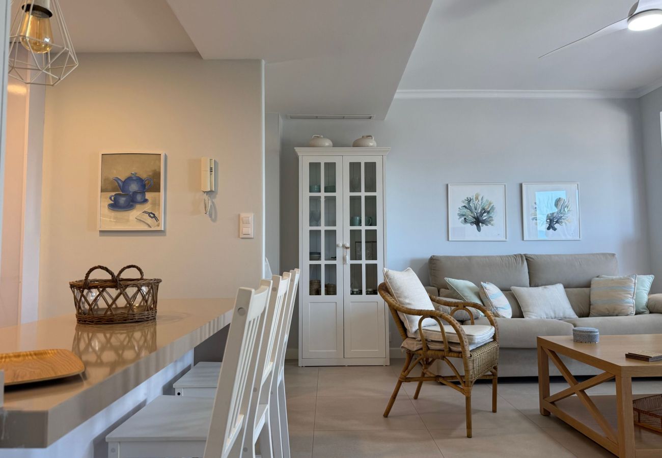 Apartamento en Playa de Gandía - AG PRESIDENTE 3A-2