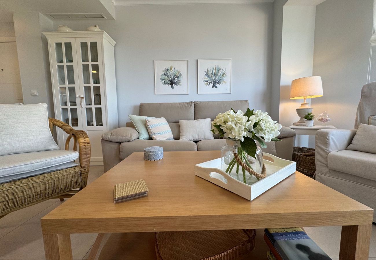 Apartamento en Playa de Gandía - AG PRESIDENTE 3A-2