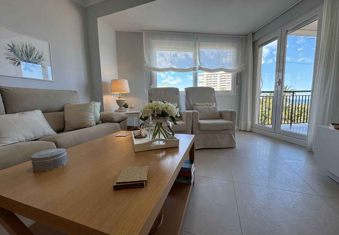 Apartamento en Playa de Gandía - AG PRESIDENTE 3A-2