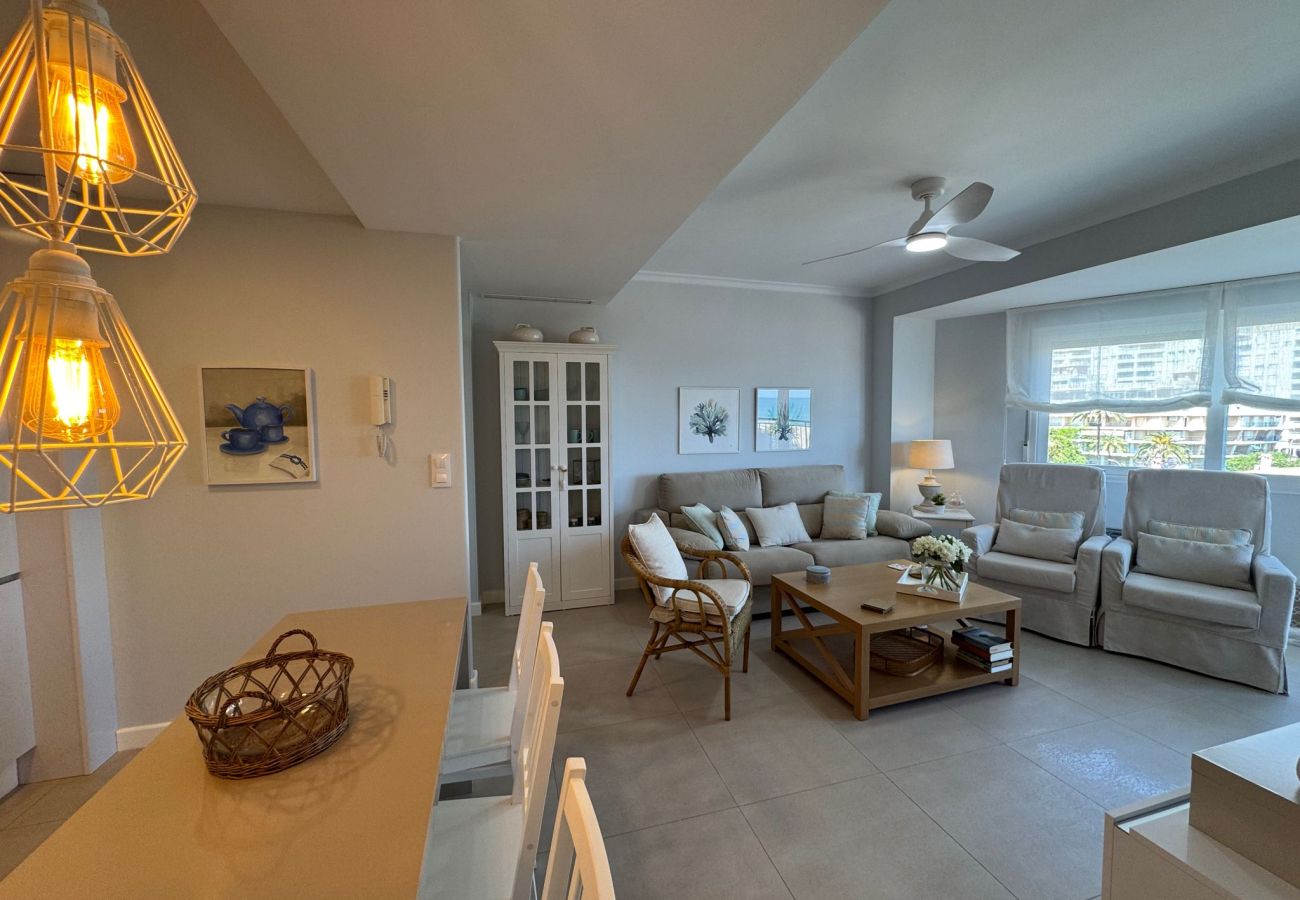 Apartamento en Playa de Gandía - AG PRESIDENTE 3A-2