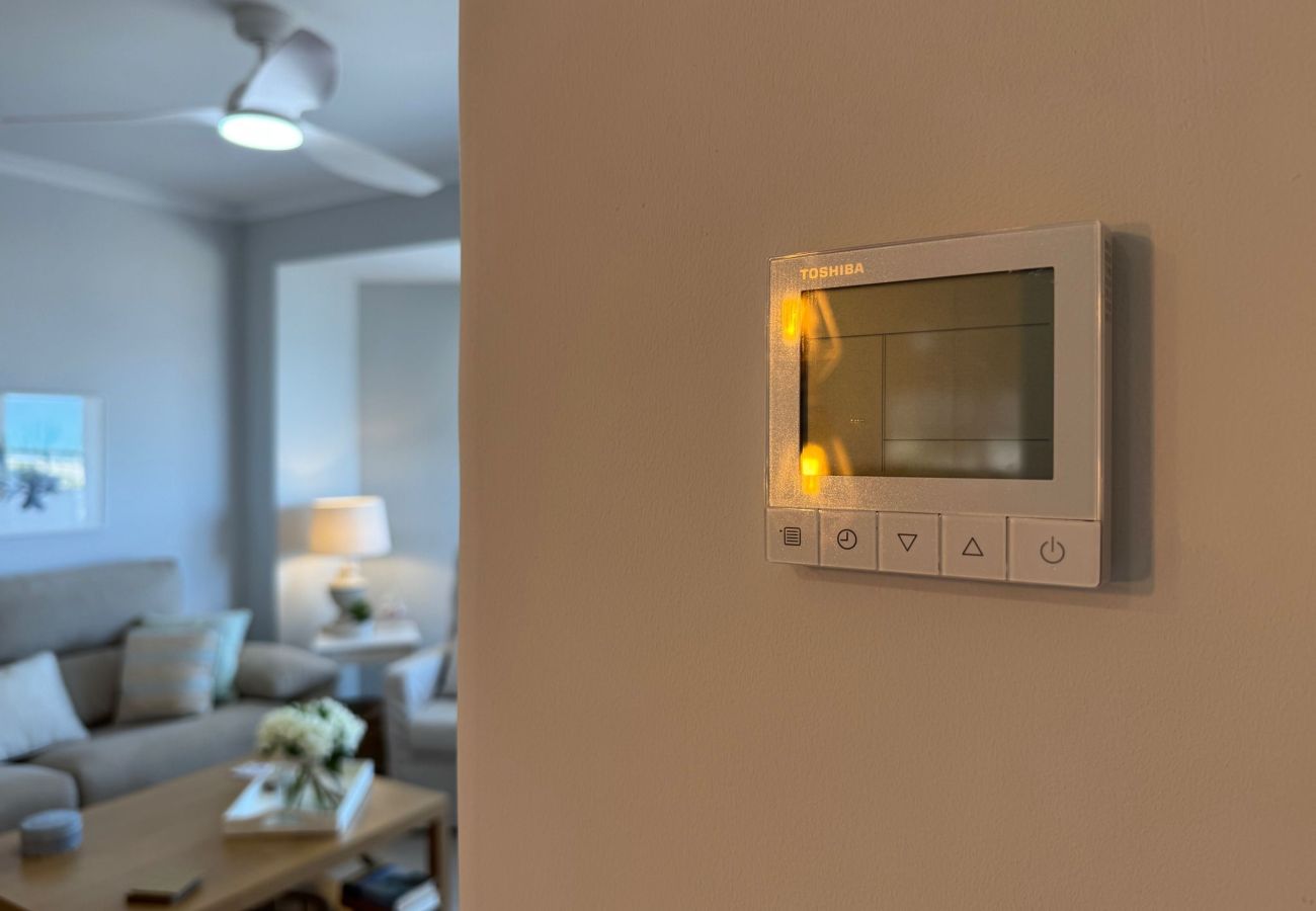 Apartamento en Playa de Gandía - AG PRESIDENTE 3A-2