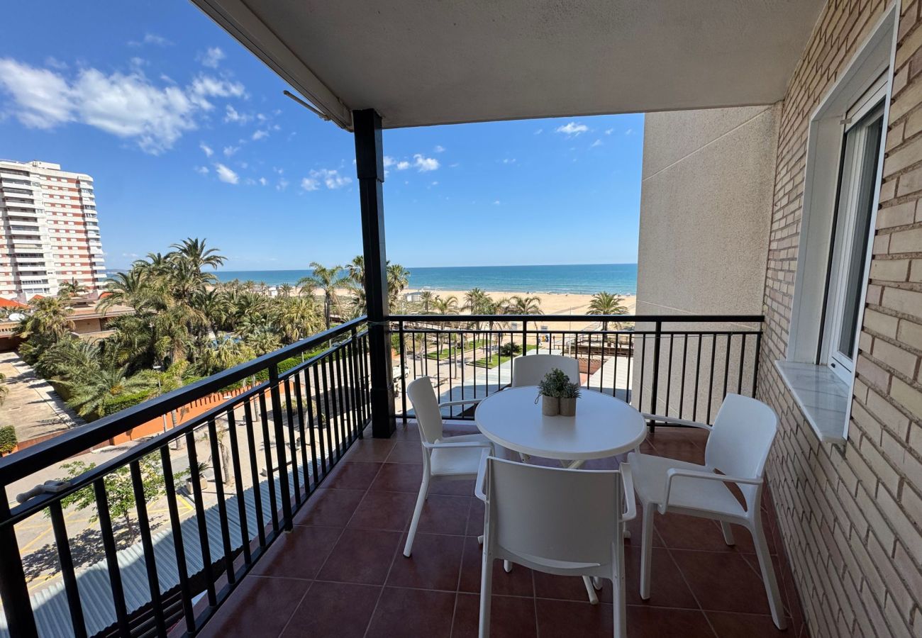 Apartamento en Playa de Gandía - AG PRESIDENTE 3A-2