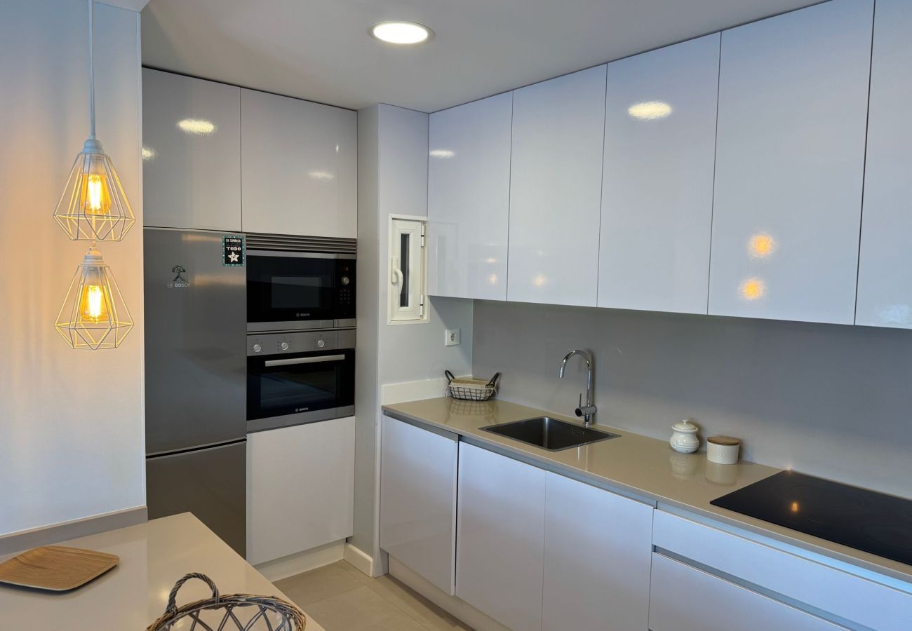 Apartamento en Playa de Gandía - AG PRESIDENTE 3A-2