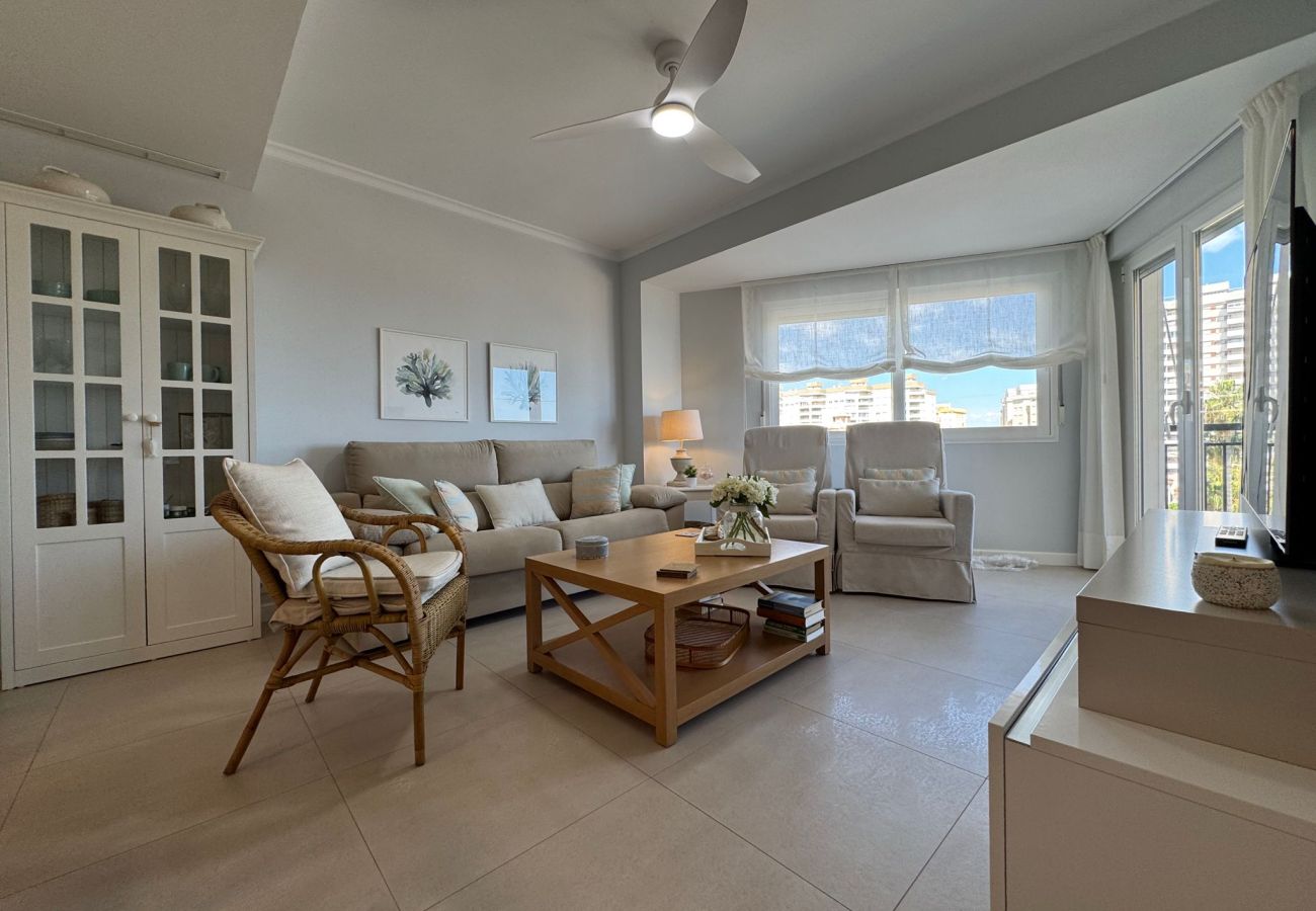 Apartamento en Playa de Gandía - AG PRESIDENTE 3A-2