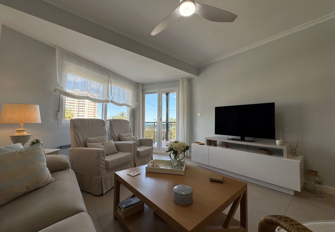 Apartamento en Playa de Gandía - AG PRESIDENTE 3A-2