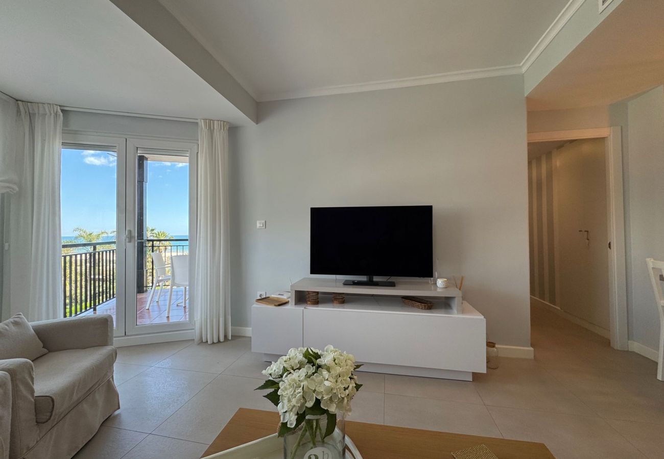 Apartamento en Playa de Gandía - AG PRESIDENTE 3A-2