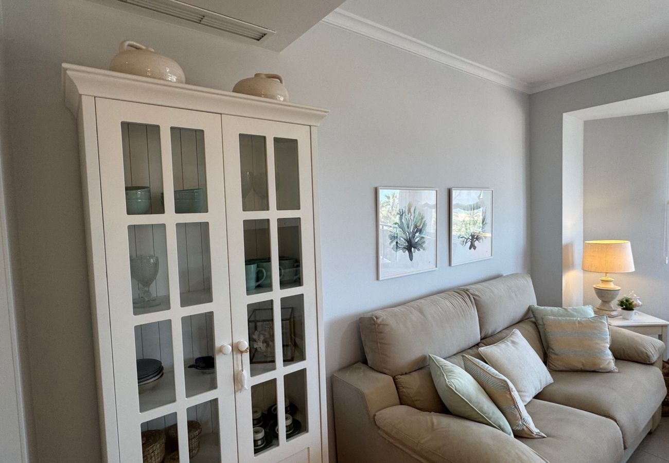 Apartamento en Playa de Gandía - AG PRESIDENTE 3A-2