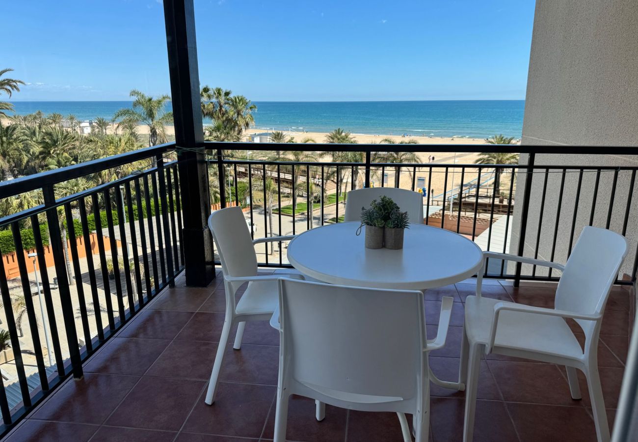 Apartamento en Playa de Gandía - AG PRESIDENTE 3A-2