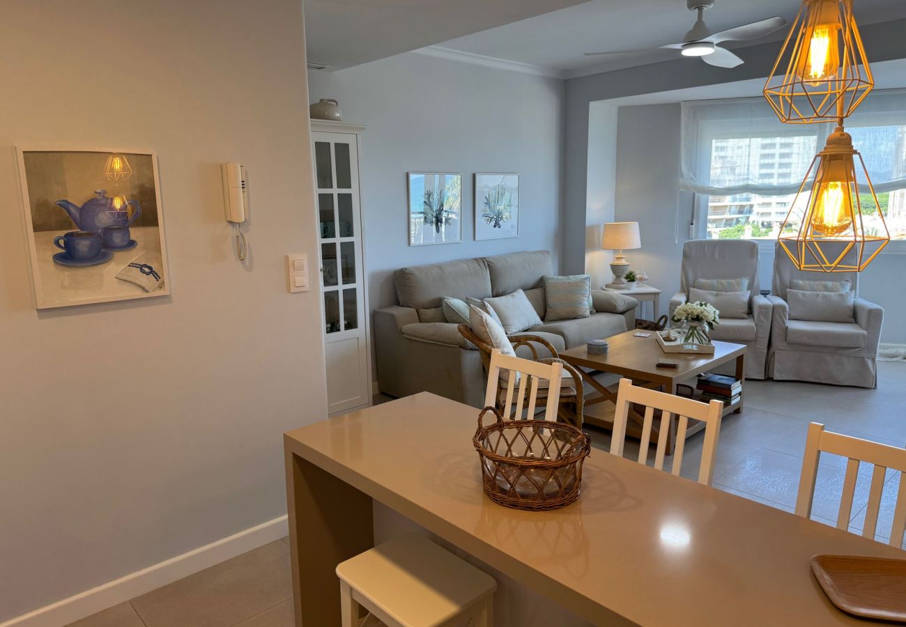 Apartamento en Playa de Gandía - AG PRESIDENTE 3A-2