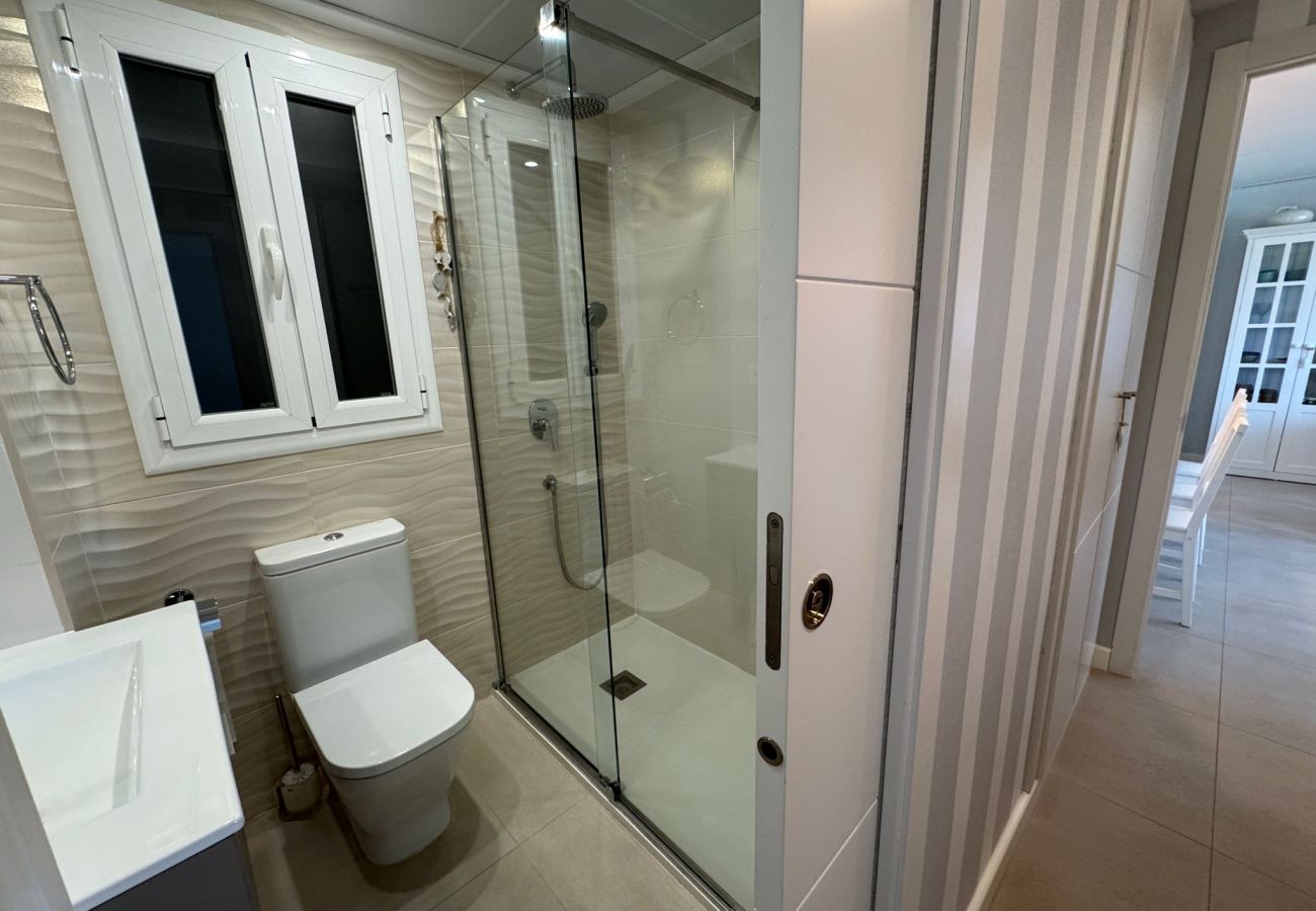 Apartamento en Playa de Gandía - AG PRESIDENTE 3A-2